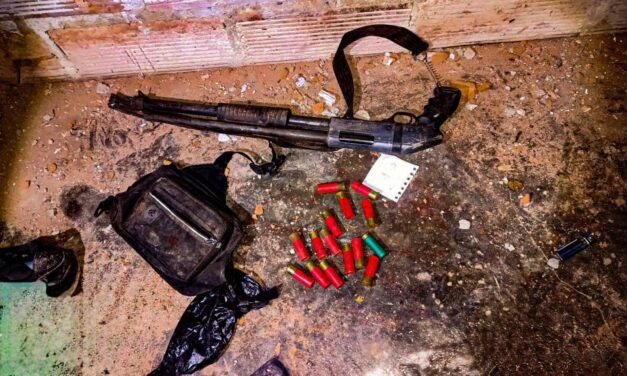 Cuatro presuntos integrantes del GDO 20 de Julio fueron capturados tras operativo armado en Betulia, Antioquia