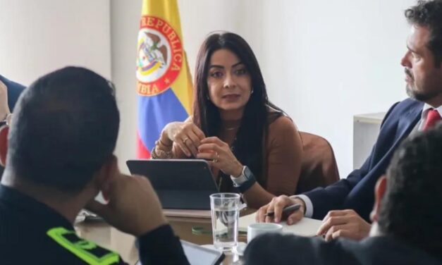 Nhora Mondragón asume como nueva directora del Dapre