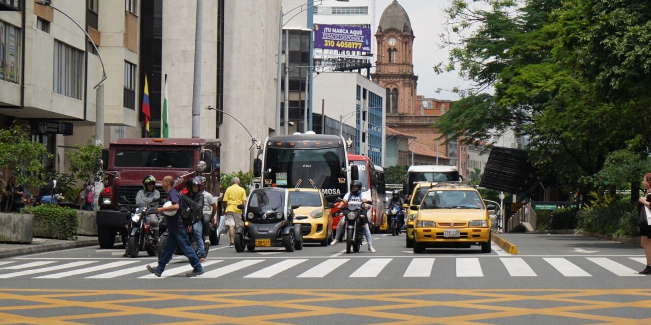 Nueva rotación del Pico y Placa en Medellín comenzará este 2 de febrero