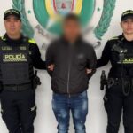 Capturan en Medellín a un hombre investigado por acto sexual contra su hijastra