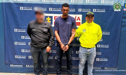 Aseguran a presunto responsable de homicidio de estilista en la Comuna 13 de Medellín