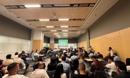 Fenalco Antioquia abre espacio de diálogo entre el comercio y candidatos al Congreso en el marco del Plan Democracia 2026