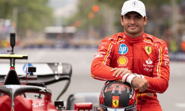 Carlos Sainz afronta el Dakar con la sensación de su última gran oportunidad