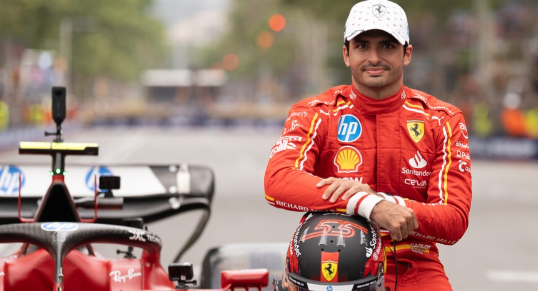 Carlos Sainz afronta el Dakar con la sensación de su última gran oportunidad