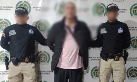 Capturan en Medellín a ciudadano británico requerido por España por tentativa de homicidio