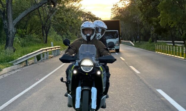 La Ruta del Cacao, la favorita de los motociclistas en Colombia