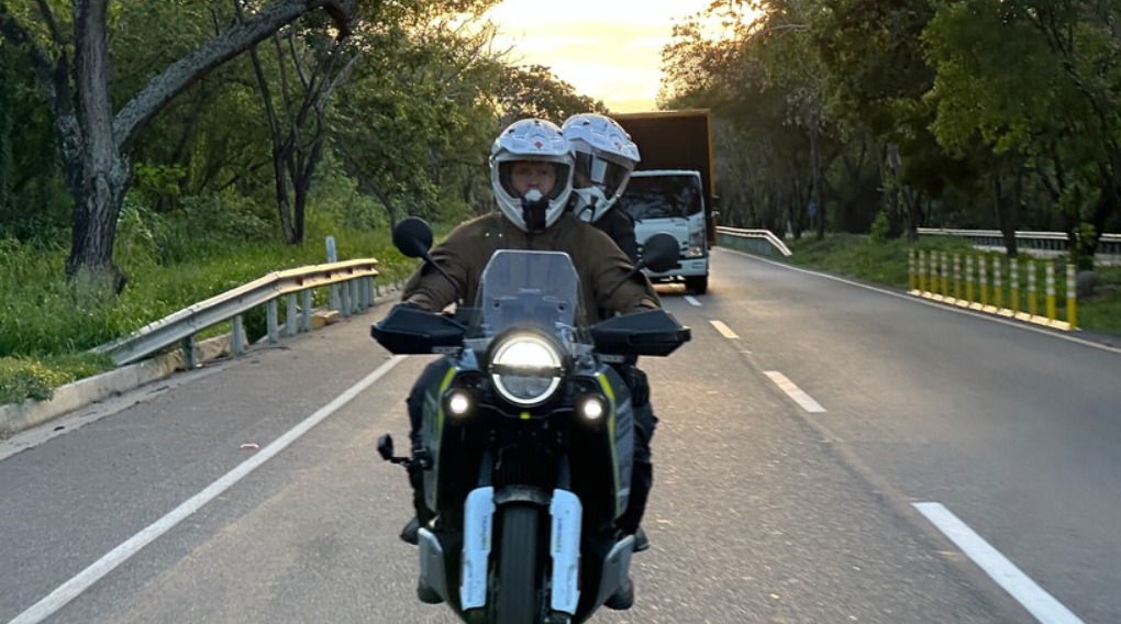 La Ruta del Cacao, la favorita de los motociclistas en Colombia