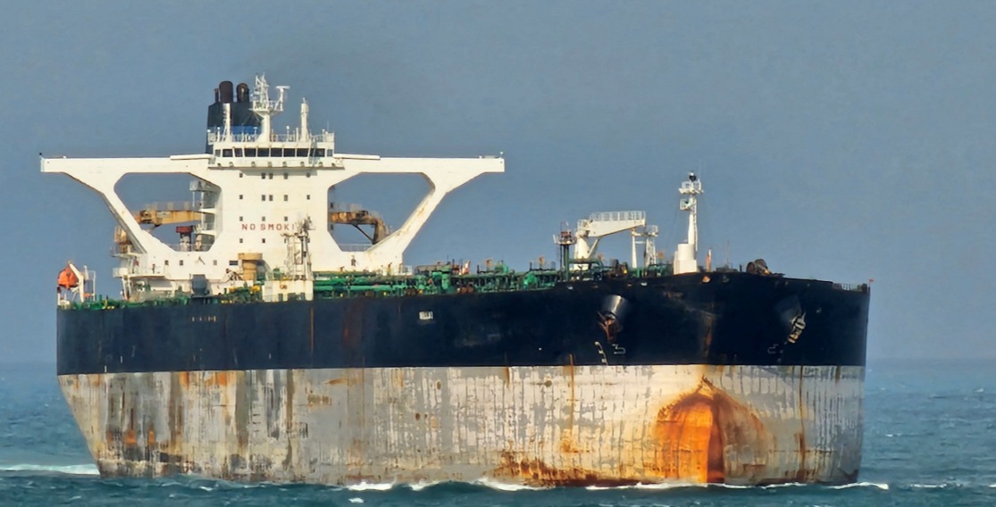 ¡Urgente! EE. UU. intercepta y asegura petrolero ruso vinculado a Venezuela por violar sanciones