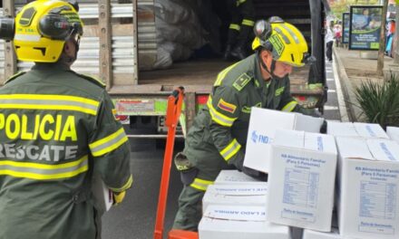 Lluvias provocan inundaciones y deslizamientos en Urabá antioqueño: más de mil familias afectadas