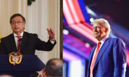 Presidentes de EE.UU. y Colombia hablaron. Trump invitó a Petro a Washington