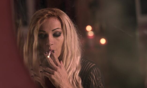 Actriz colombiana sigue destacándose en el cine italiano con cortometraje sobre violencia transfóbica