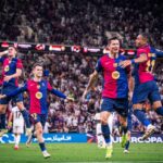 Supercopa en tensión: Barcelona y Real Madrid reeditan rivalidad tras un Clásico que cambió la tendencia
