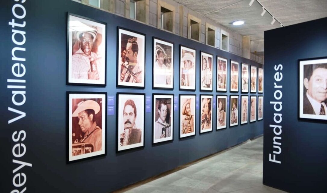 Salón de Reyes Vallenatos abre en Valledupar con archivo histórico del festival