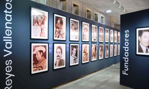 Salón de Reyes Vallenatos abre en Valledupar con archivo histórico del festival