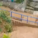 Emergencias por lluvias en la comuna 8 de Medellín deja una persona fallecida