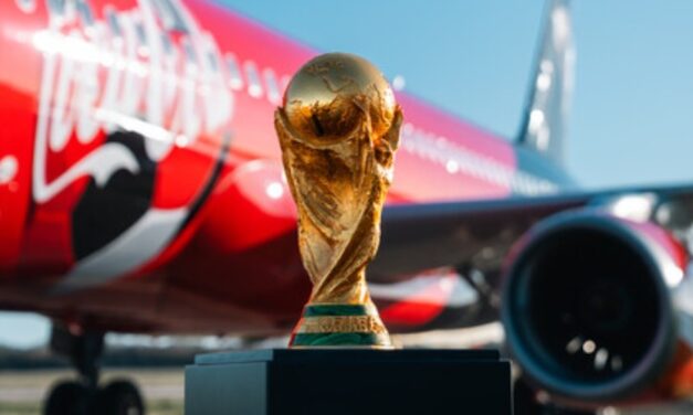 El trofeo original del Mundial llegará a Colombia antes de la Copa FIFA 2026