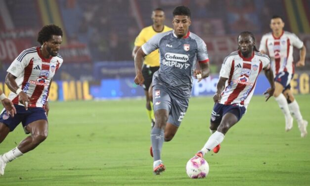 Junior buscará este miércoles su tercera Superliga ante Santa Fe en El Campín