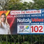 Aspirante de Cambio Radical propone pena de muerte para violadores de menores