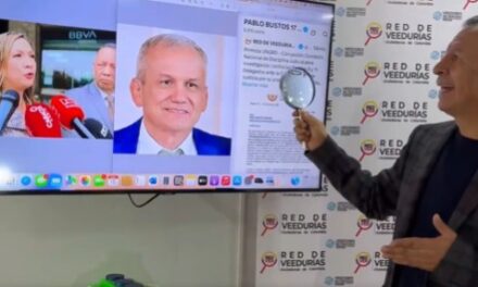 Comisión de Disciplina Judicial abre investigación contra fiscales por presuntas omisiones en caso Carlos Ramón González