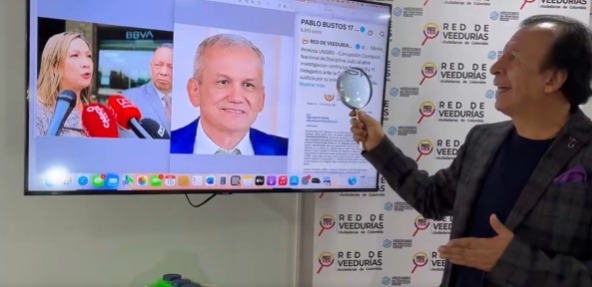 Comisión de Disciplina Judicial abre investigación contra fiscales por presuntas omisiones en caso Carlos Ramón González