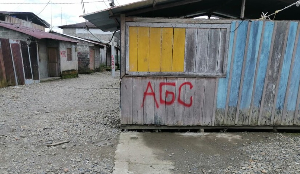 Dos integrantes del Clan del Golfo mueren en combates en Urrao, Antioquia