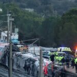 Al menos 39 muertos y 152 heridos tras descarrilamiento de dos trenes en Córdoba, España