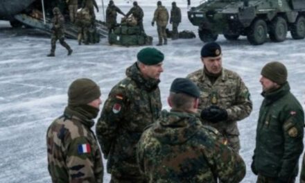 Dinamarca despliega tropas y al jefe del Ejército en Groenlandia en medio de tensiones con EE.UU.