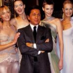 Fallece en Roma el diseñador italiano Valentino Garavani a los 93 años