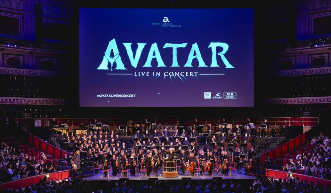 Avatar Live in Concert llegará a Colombia con un espectáculo sinfónico de gran formato