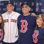 El colombiano Harry Canedo firma con los Boston Red Sox