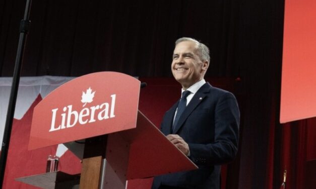 Mark Carney advierte una “ruptura” del orden mundial y alerta sobre el uso de la economía como arma geopolítica