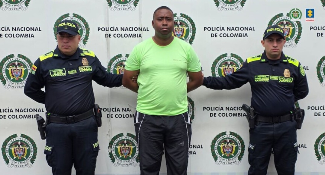 A prisión entrenador acusado de grabar y difundir material sexual de menores en Medellín