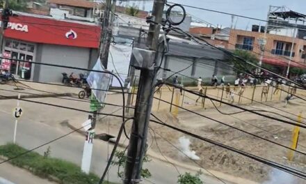 Disturbios durante desalojo de predio invadido dejan 12 capturados en Necoclí, Antioquia