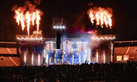 El Campín se consolida como el segundo escenario con más conciertos en Suramérica