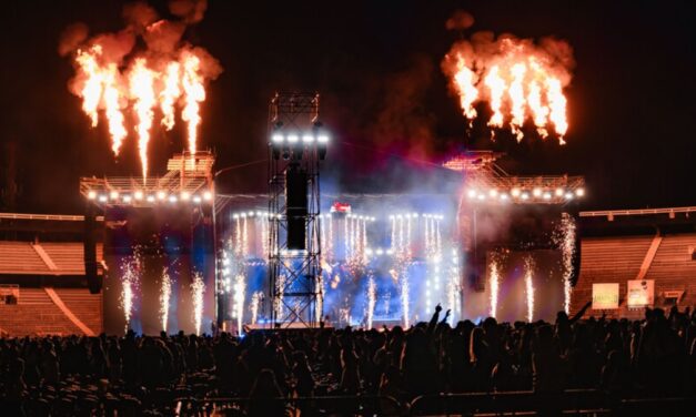 El Campín se consolida como el segundo escenario con más conciertos en Suramérica