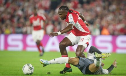 Santa Fe goleó a Junior en El Campín y se convirtió en el máximo campeón de la Superliga