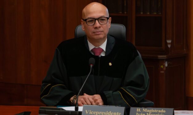 Iván Mauricio Lenis es elegido nuevo presidente de la Corte Suprema de Justicia