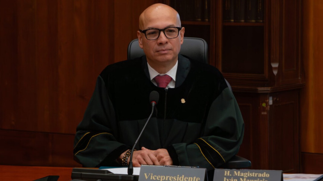 Iván Mauricio Lenis es elegido nuevo presidente de la Corte Suprema de Justicia