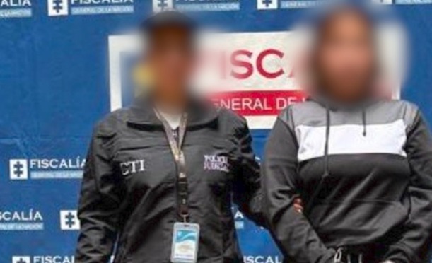 Capturan en Medellín a mujer condenada a más de 37 años por la muerte de su hija de 3 años