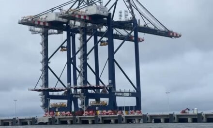 Puerto Antioquia completa su cuarto buque de prueba en medio de la fase final de alistamiento operativo