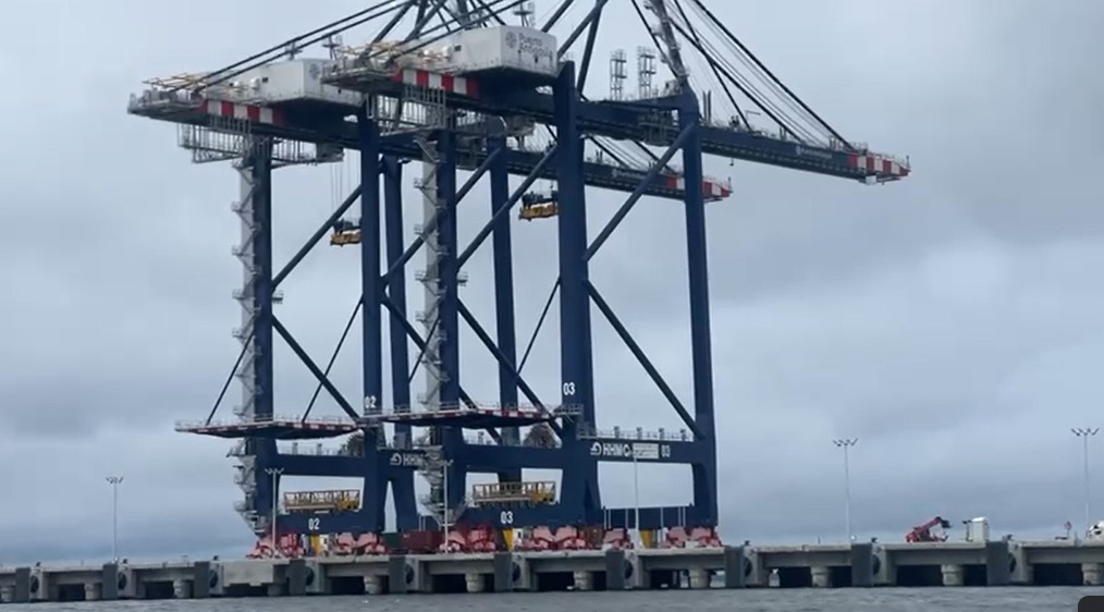 Puerto Antioquia completa su cuarto buque de prueba en medio de la fase final de alistamiento operativo