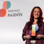 La escritora Cristina Monge ganó el Premio Paidós con un ensayo sobre el descontento social