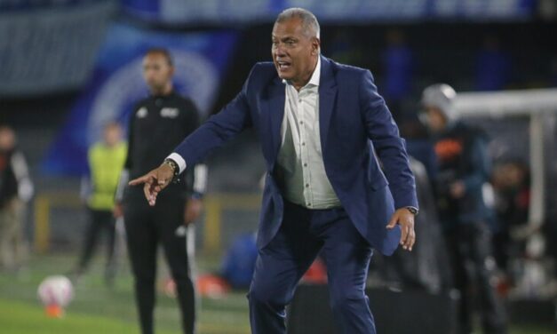 Millonarios anuncia la salida de Hernán Torres tras tres derrotas consecutivas