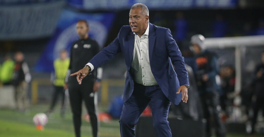 Millonarios anuncia la salida de Hernán Torres tras tres derrotas consecutivas