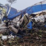 Despliegan cinco equipos forenses para atender el caso del accidente de Satena