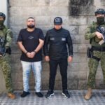 Capturan en Cartagena a ciudadano estadounidense requerido por narcotráfico y vinculado al Clan del Golfo