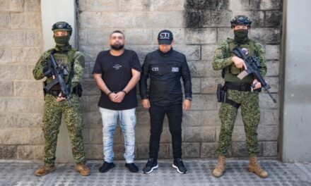 Capturan en Cartagena a ciudadano estadounidense requerido por narcotráfico y vinculado al Clan del Golfo