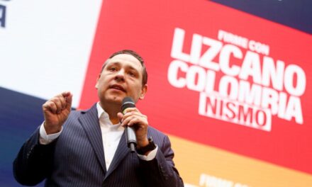 Mauricio Lizcano pide al Procurador investigar participación en política de funcionarios públicos