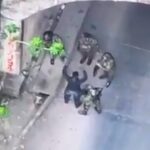 Capturan a alias “Bairon”, presunto integrante de disidencias armadas en zona rural de Ituango