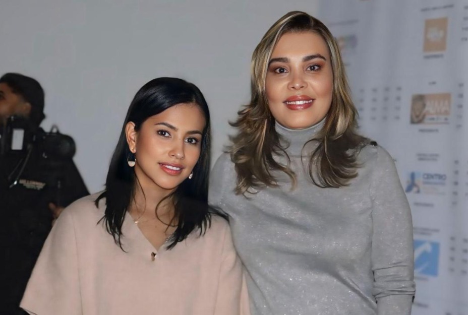 Lina García y Juan Felipe Lemos suman el respaldo de Paulina Aguinaga en la carrera al Congreso 2026